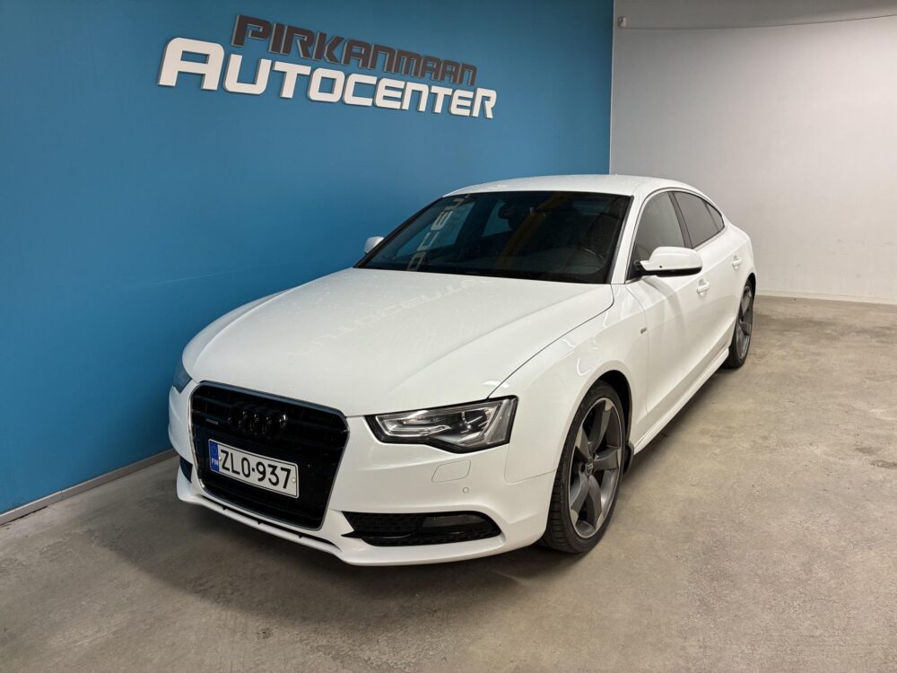 Audi A5 1