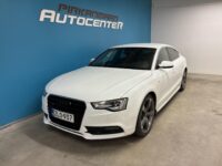 Audi A5 1