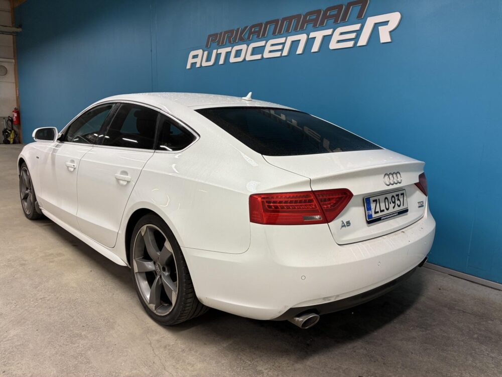 Audi A5 3
