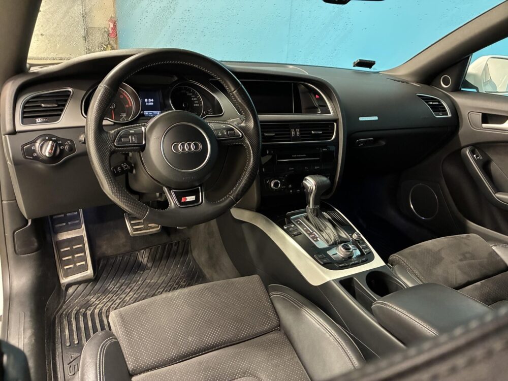 Audi A5 5