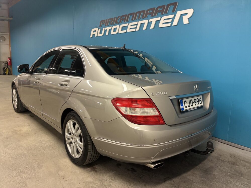 Mercedes-Benz C 3