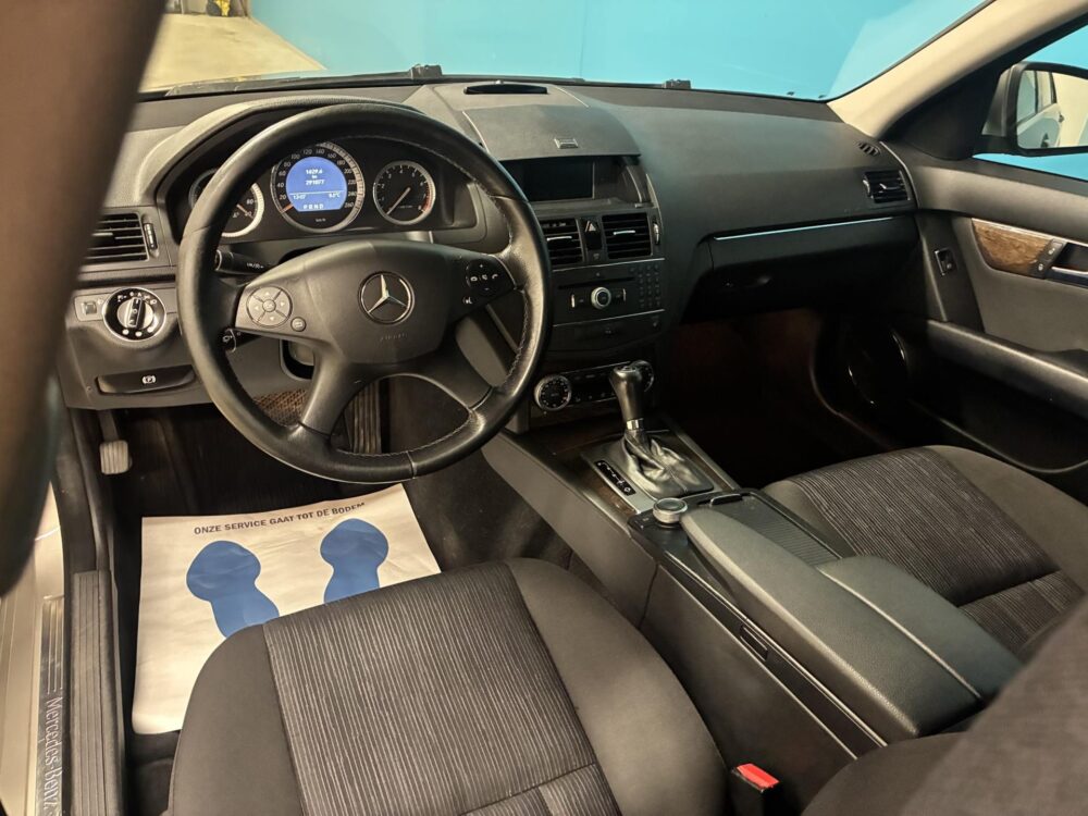 Mercedes-Benz C 13