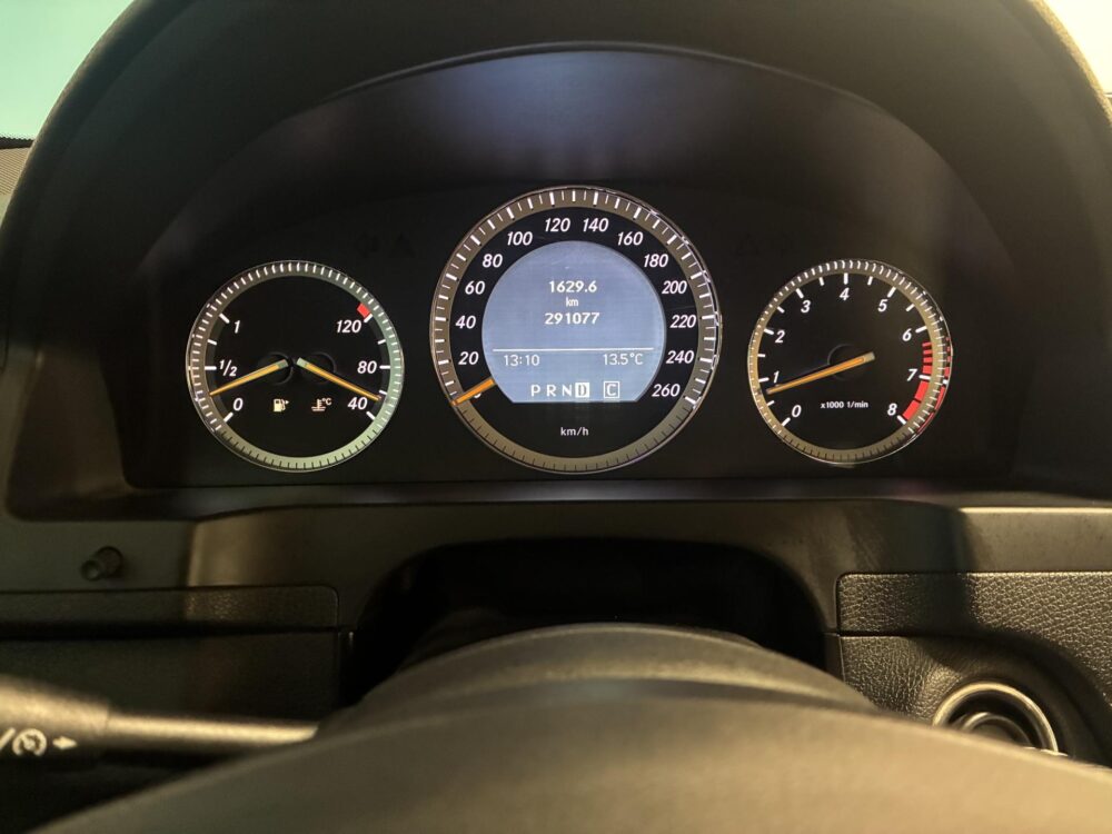 Mercedes-Benz C 14