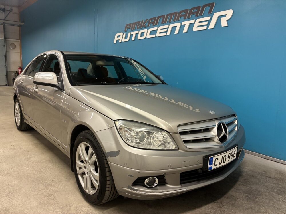 Mercedes-Benz C 6