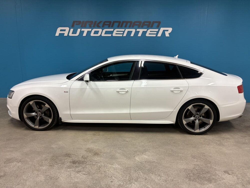 Audi A5 2