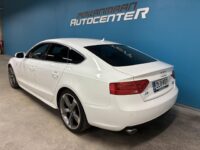 Audi A5 3