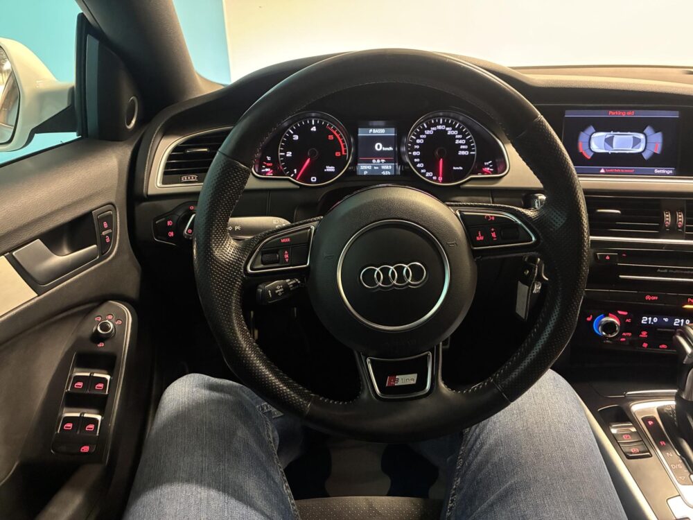 Audi A5 11