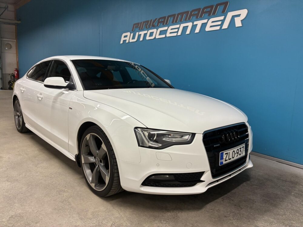 Audi A5 6