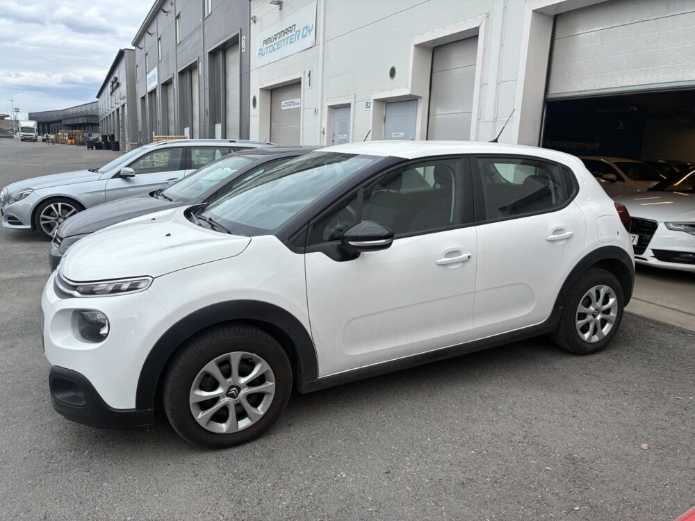 Citroen C3 2