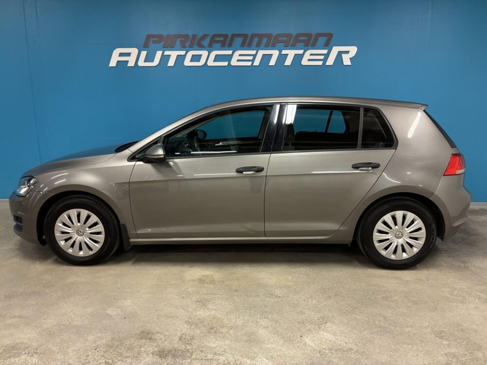 Volkswagen Golf 2