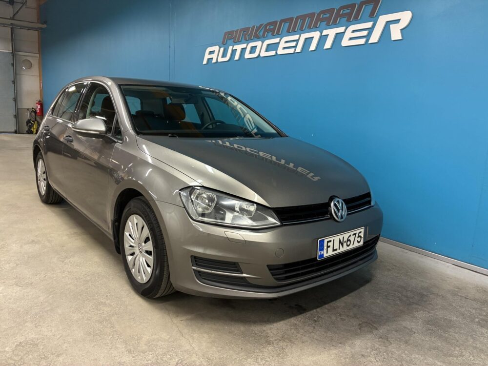Volkswagen Golf 6