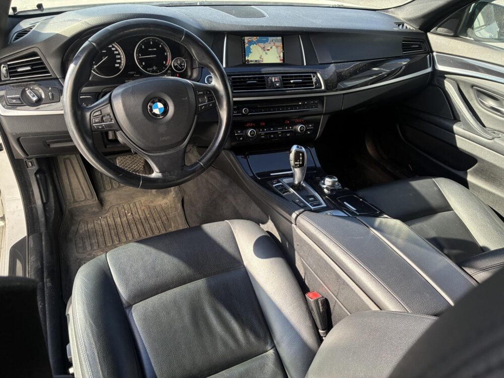 BMW 520 5