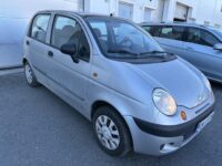 Chevrolet Matiz 4