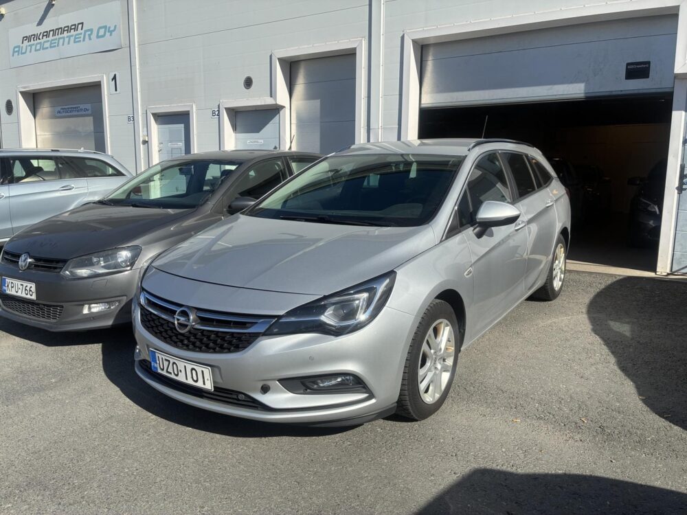 Opel Astra 1