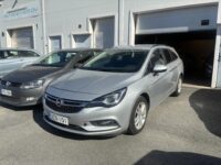 Opel Astra 1