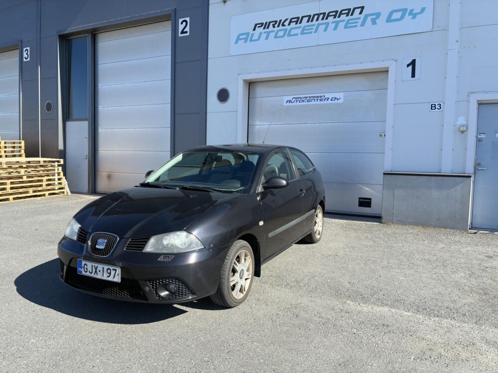 Seat Ibiza 1