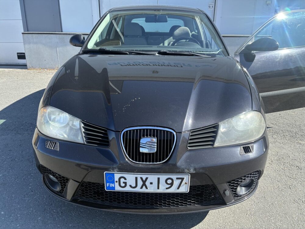 Seat Ibiza 4