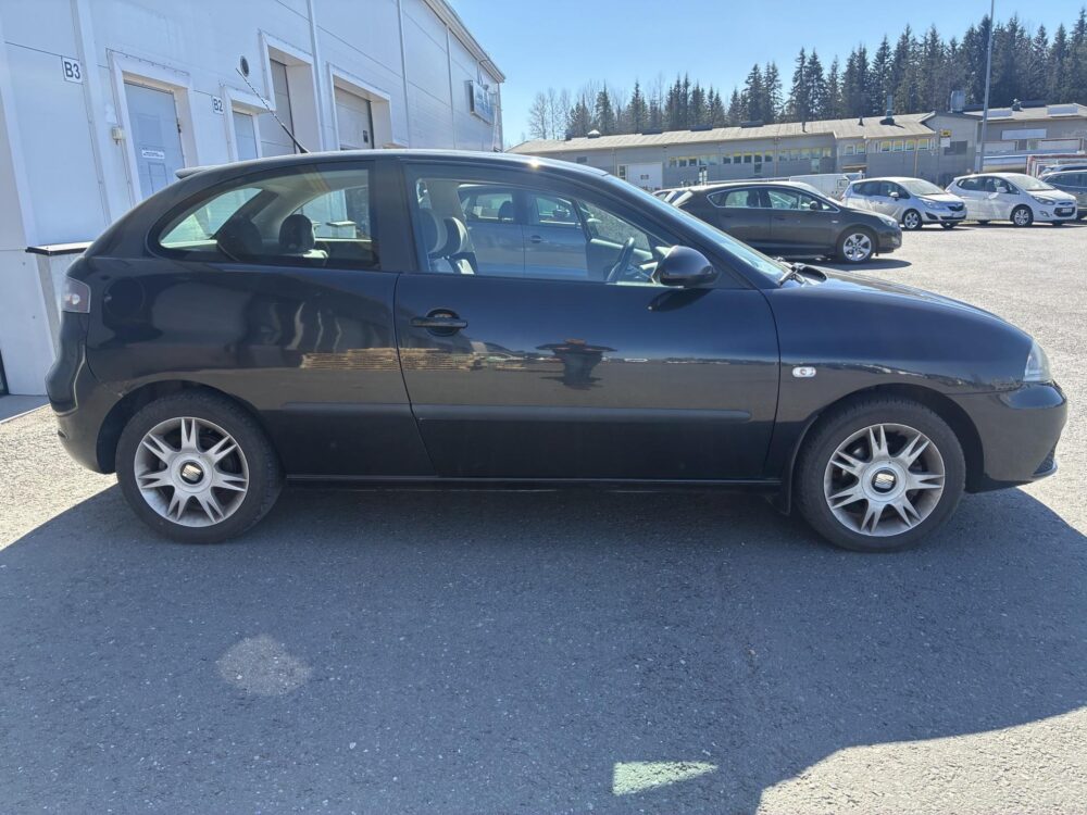 Seat Ibiza 6