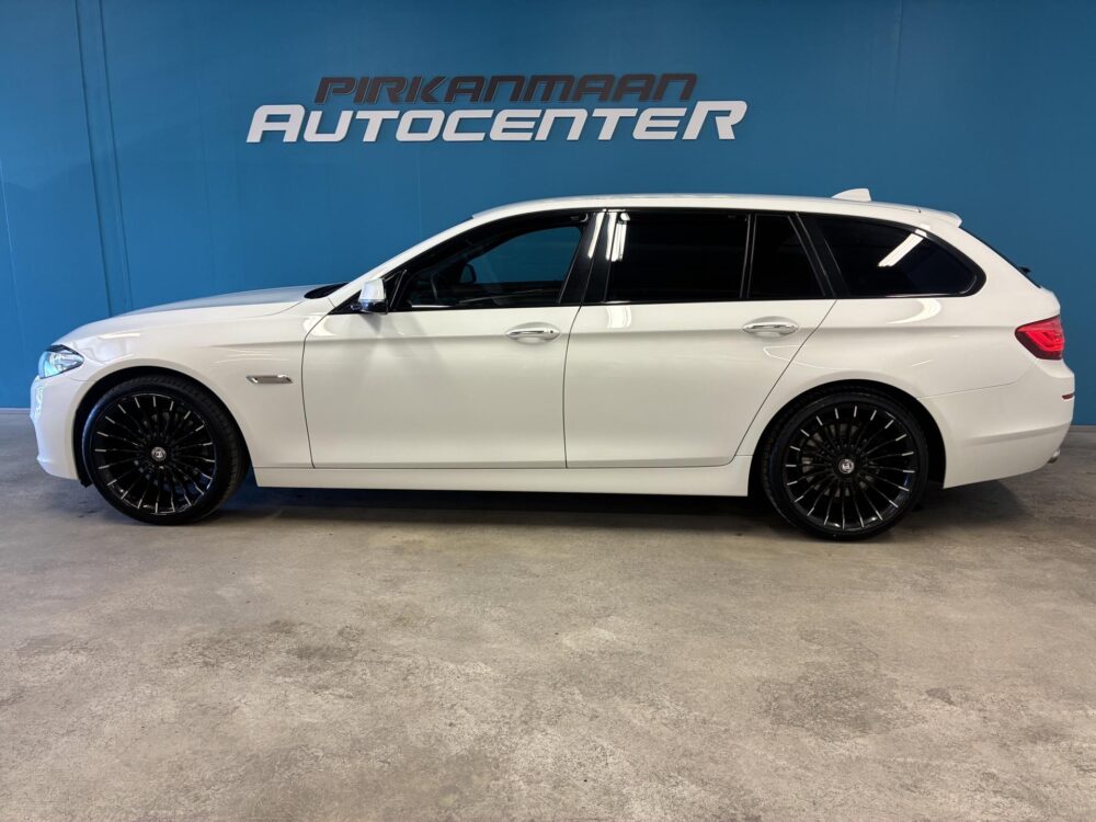 BMW 520 2