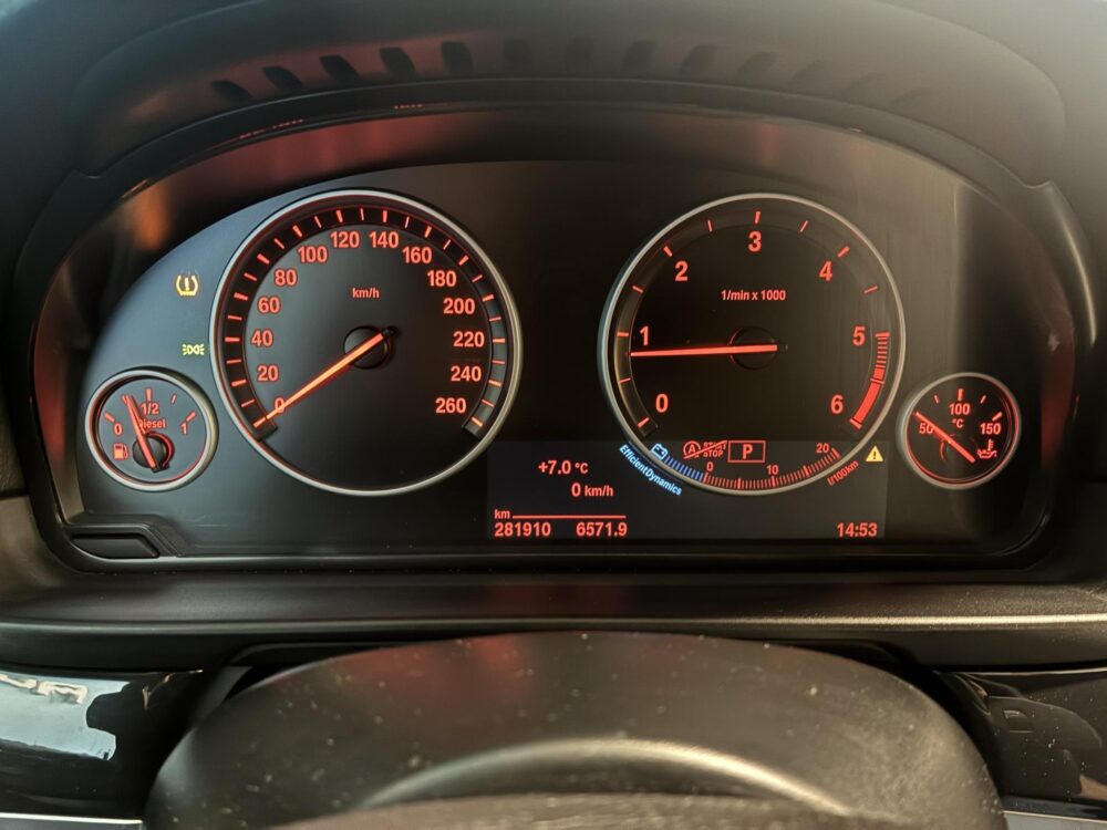 BMW 520 14