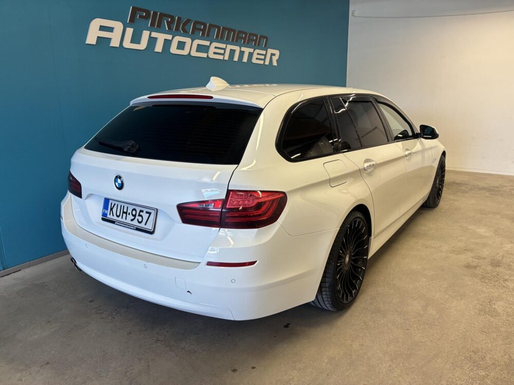 BMW 520 4