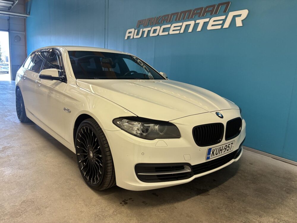 BMW 520 6
