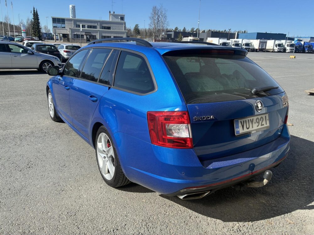 Skoda Octavia 3