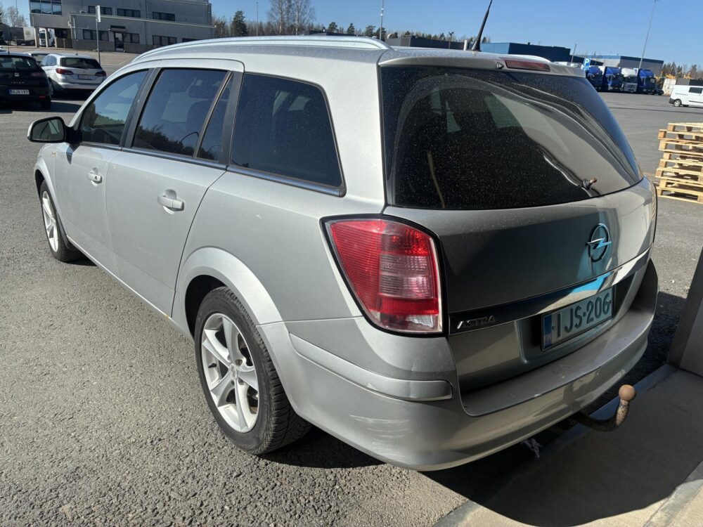 Opel Astra 3