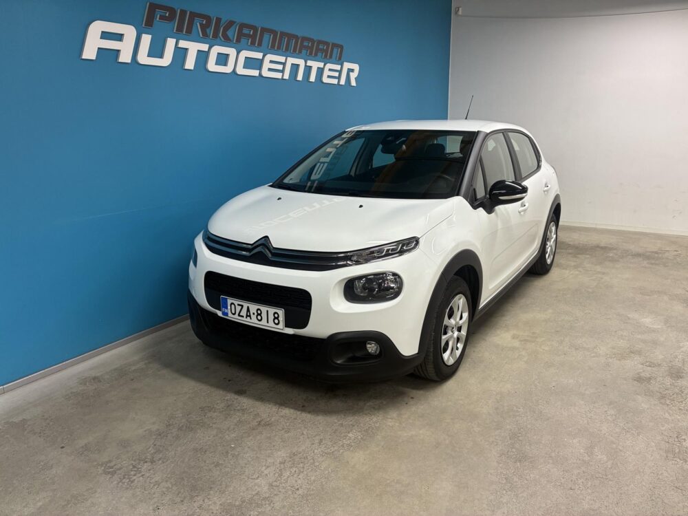 Citroen C3 1