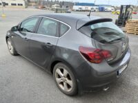 Opel Astra 3