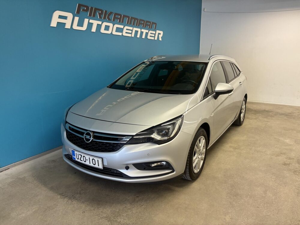 Opel Astra 1