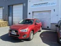 Mitsubishi ASX 1