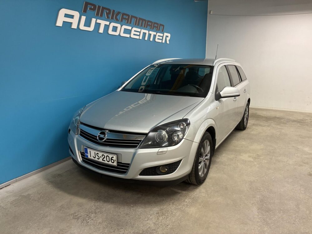 Opel Astra 1