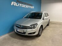 Opel Astra 1