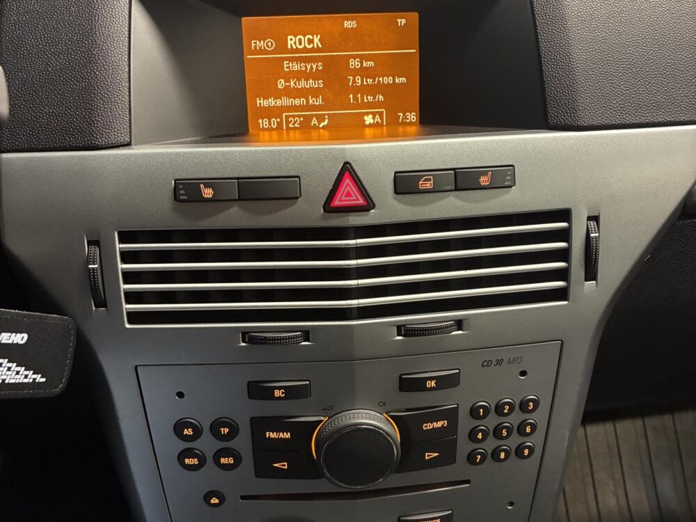 Opel Astra 15