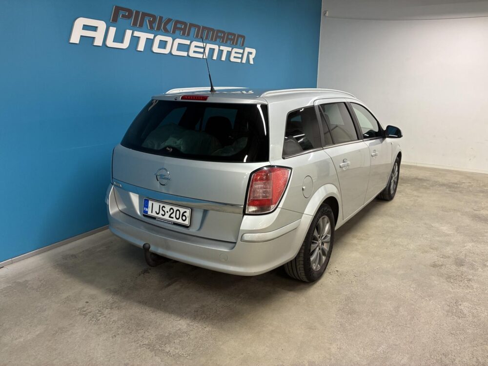 Opel Astra 4