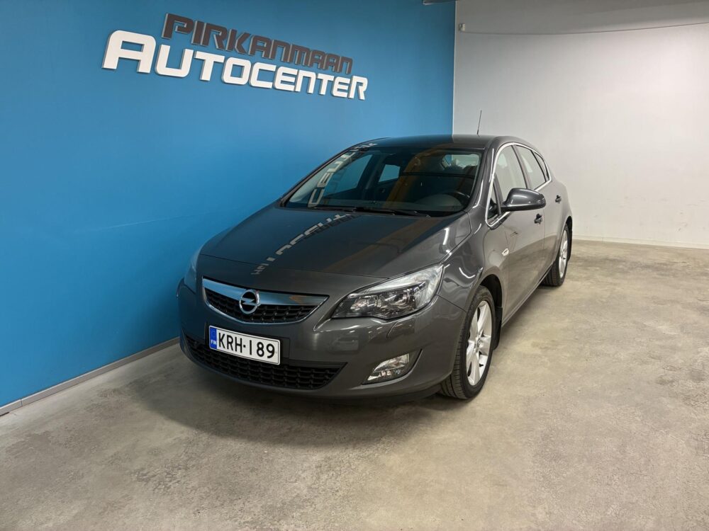 Opel Astra 1