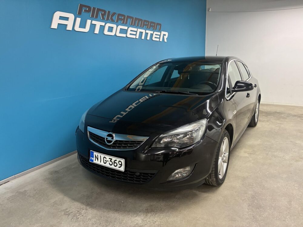 Opel Astra 1