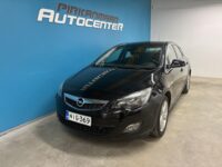Opel Astra 1