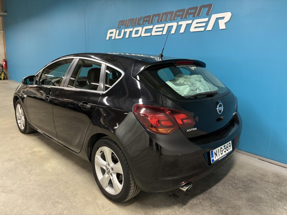 Opel Astra 3