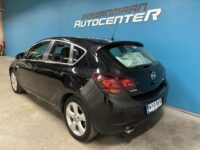 Opel Astra 3