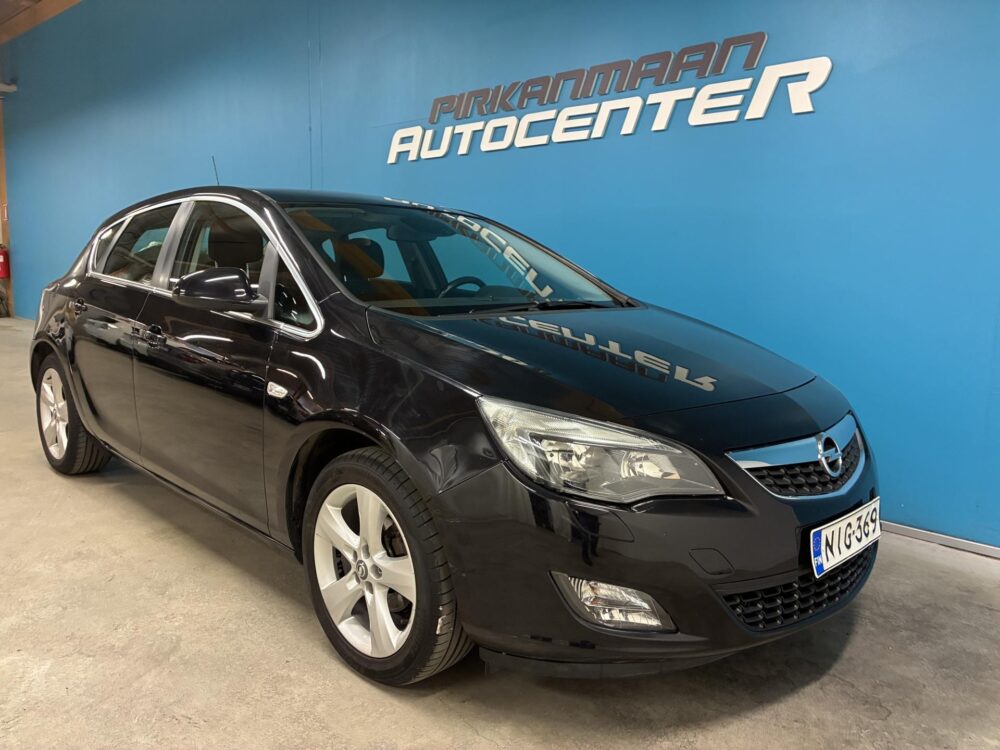 Opel Astra 6