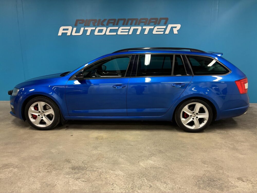 Skoda Octavia 2