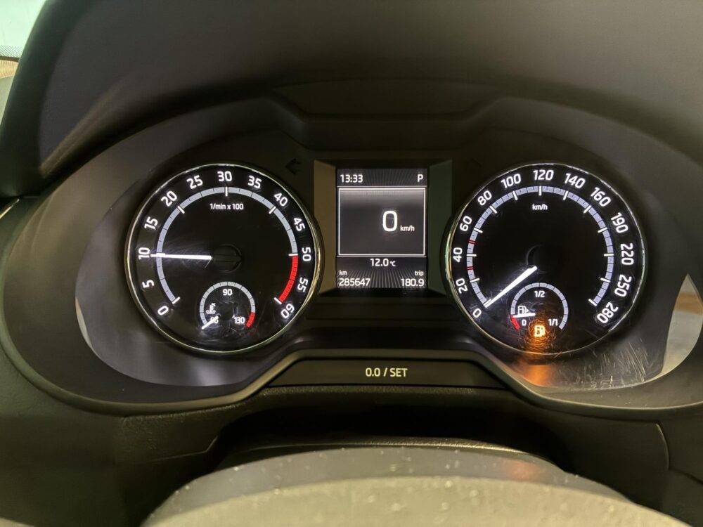 Skoda Octavia 14