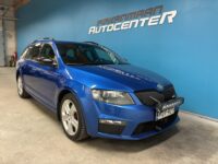 Skoda Octavia 6