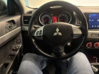Mitsubishi Lancer 11
