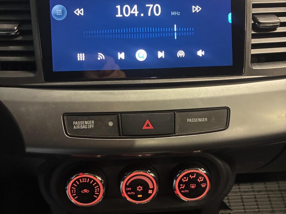 Mitsubishi Lancer 15