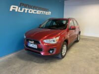 Mitsubishi ASX 1