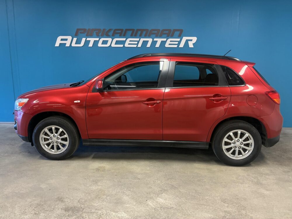 Mitsubishi ASX 2