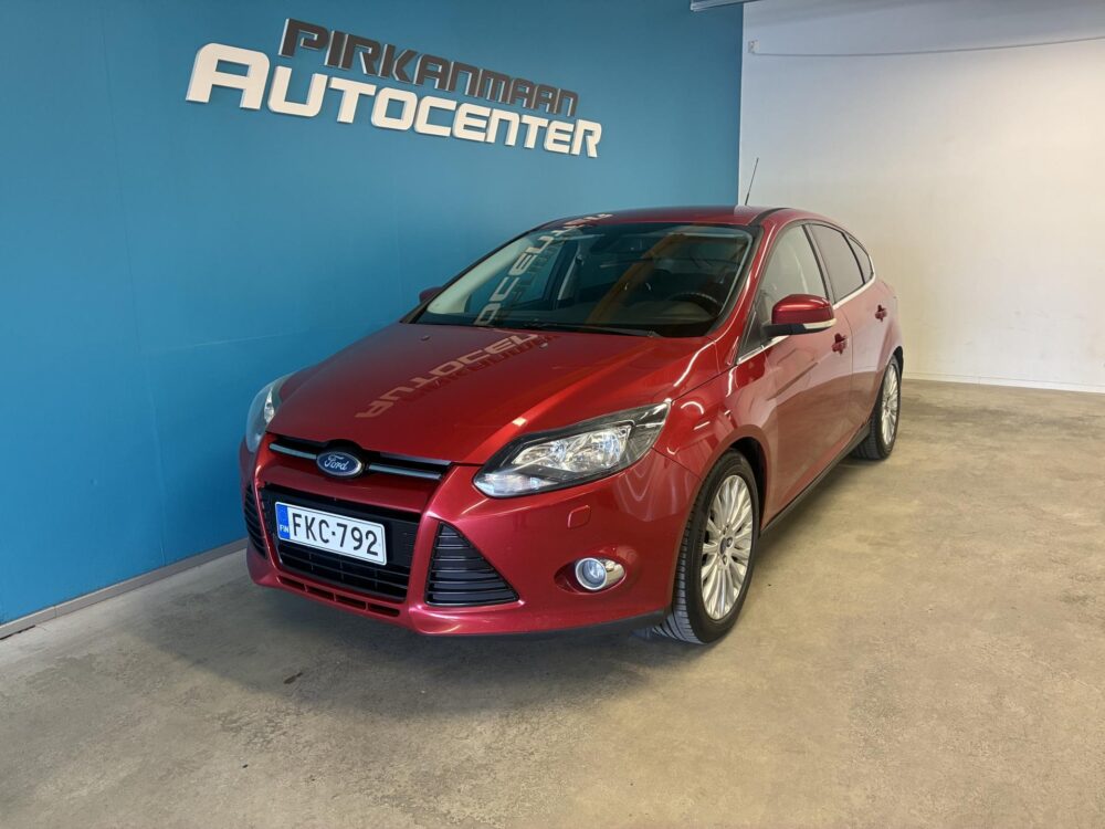 Ford Focus 1